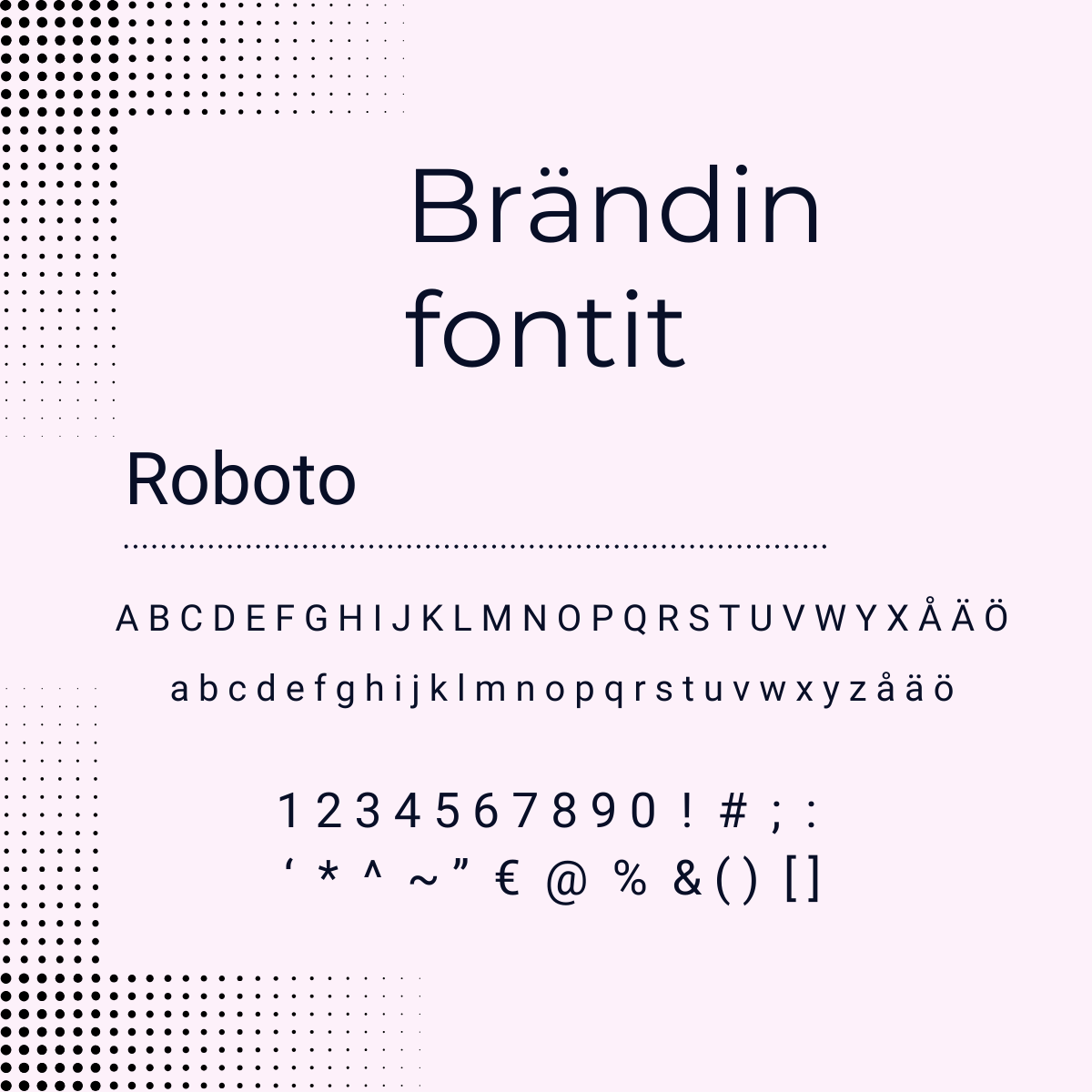 Typography