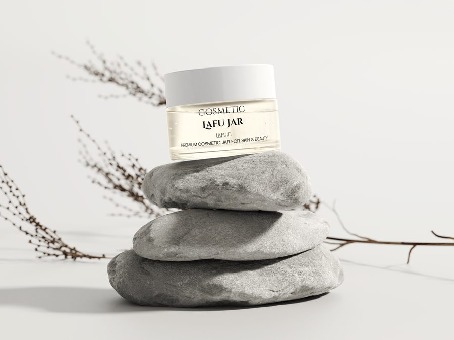 LAFU packaging mockup