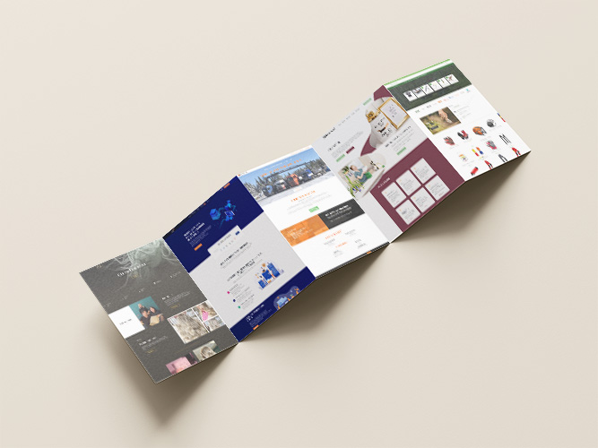 Logo design example