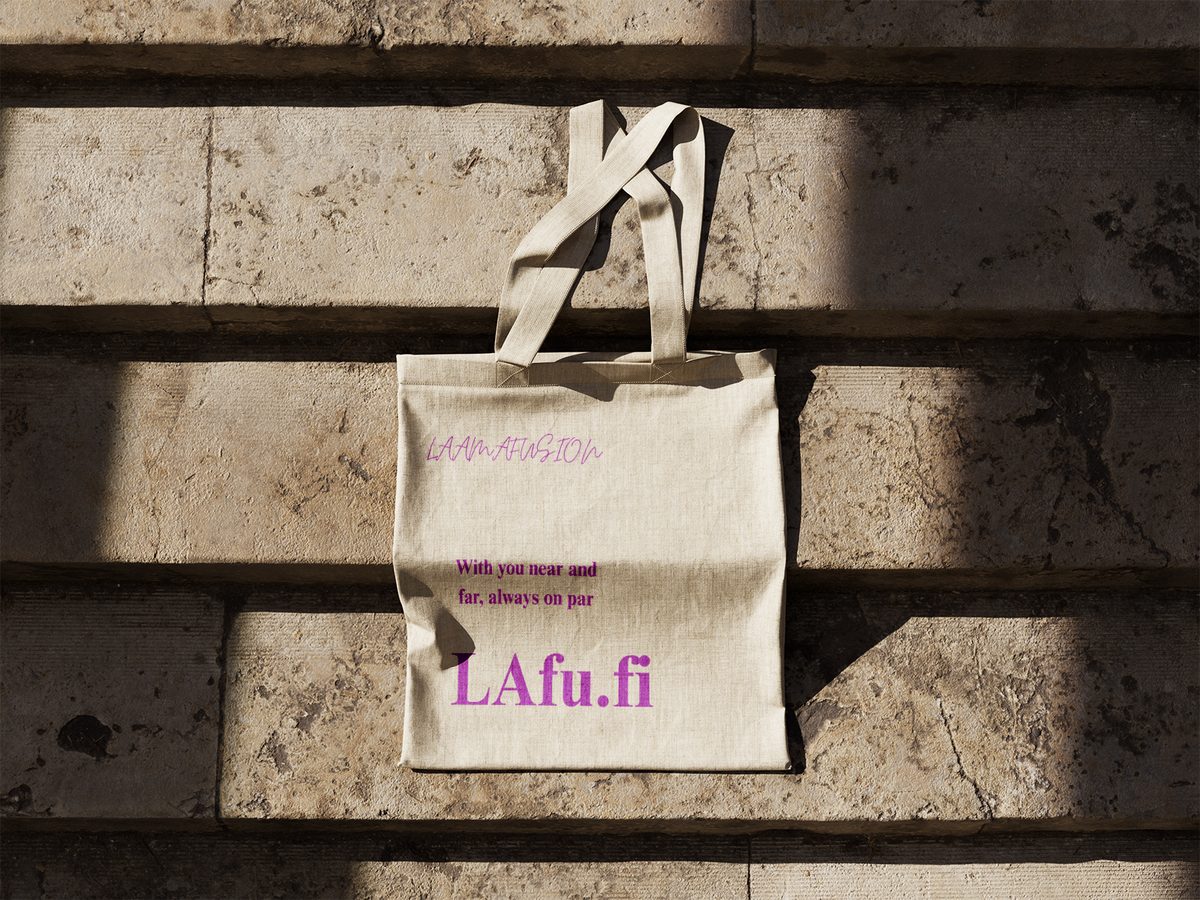 Tote bag mockup