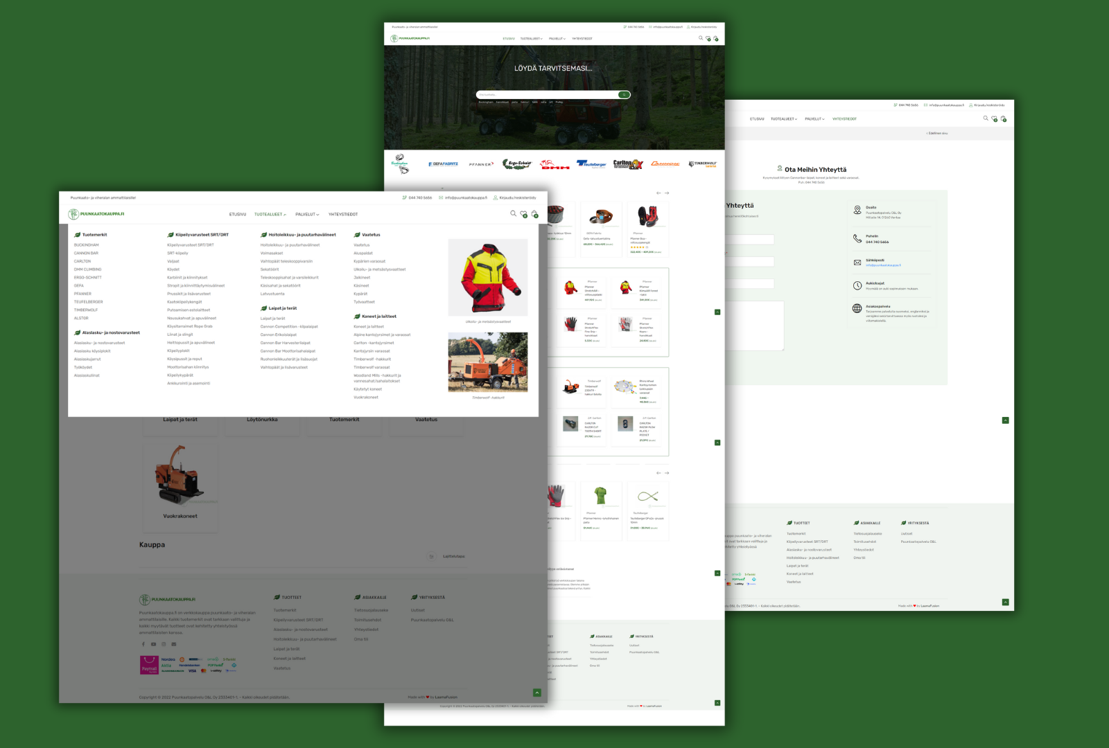 Arbshop tree service shop