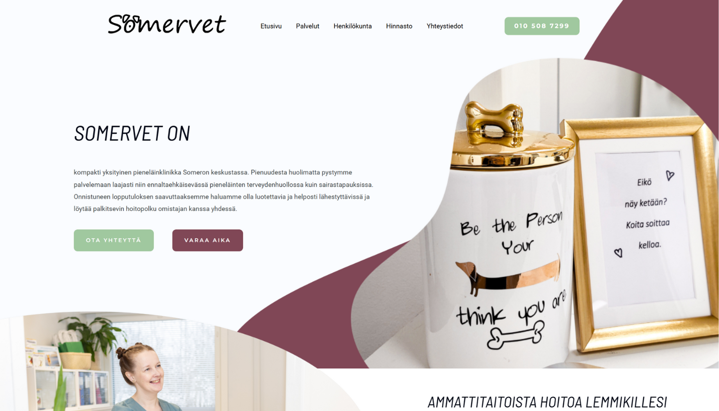 Somervet portfoliokuva 2