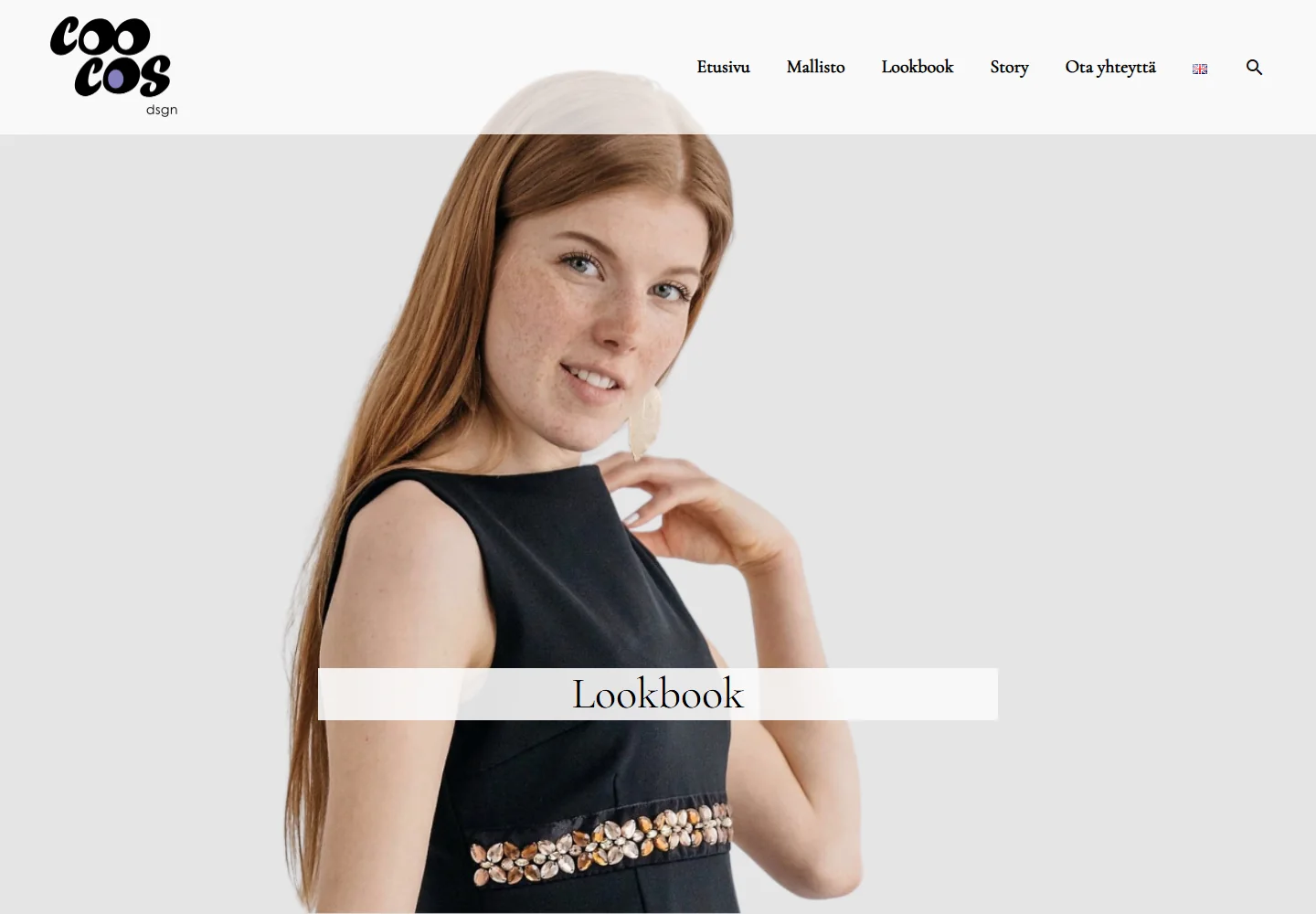 Coocos homepage