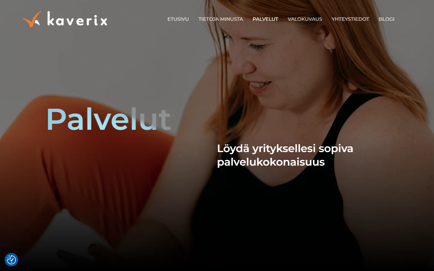 Kaverix: services