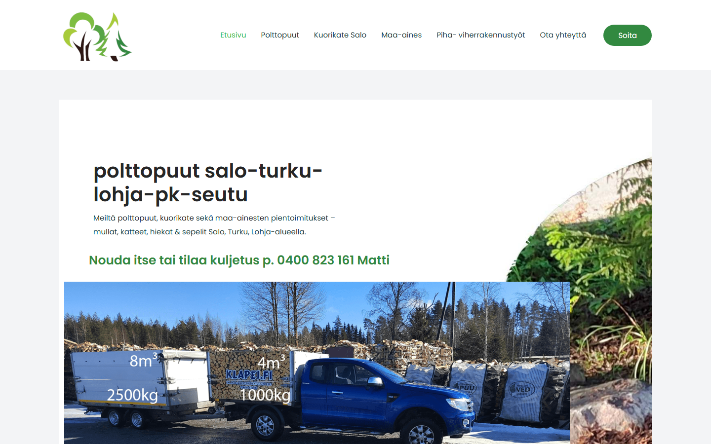 Klapei services